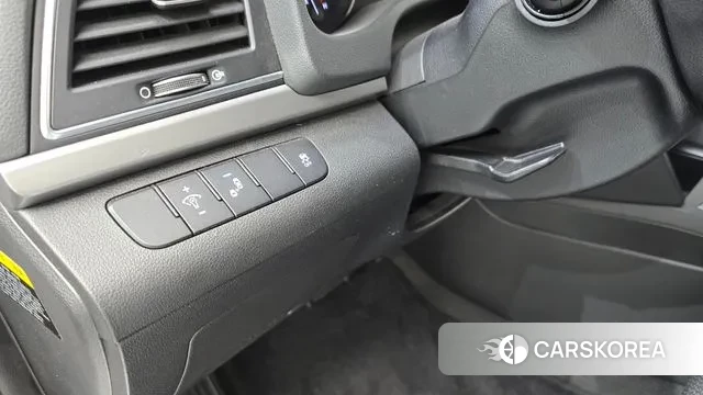 Hyundai Avante AD 2018 Белый из Кореи, фото 6