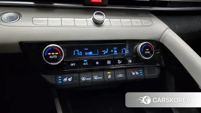 Hyundai Avante (CN7) 2022 Серый из Кореи, фото 6