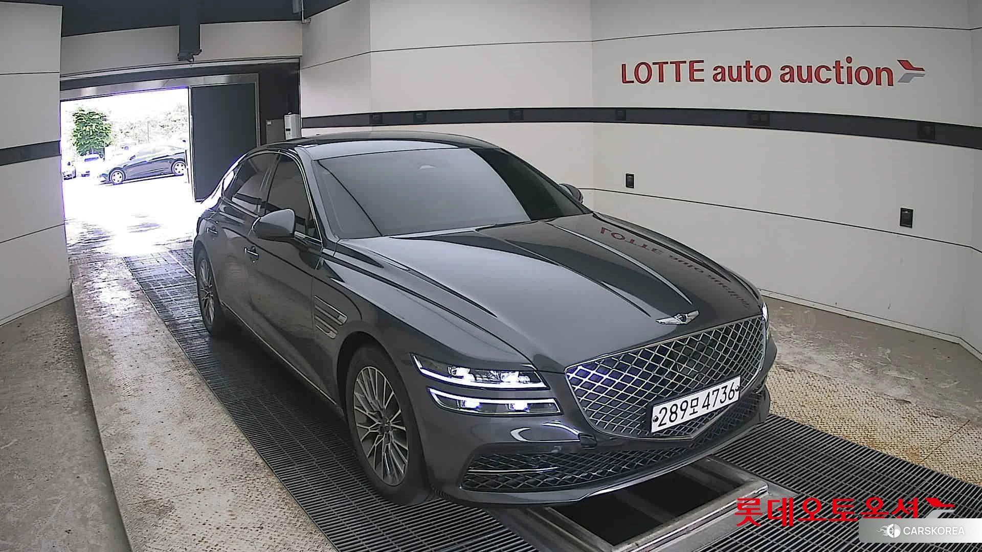 Hyundai G80 2021 Другое из Кореи, фото 6