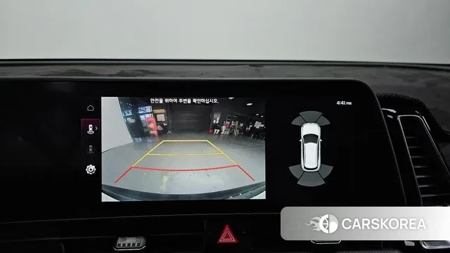 Kia Sportage 5th Generation 2022 Серый из Кореи, фото 6