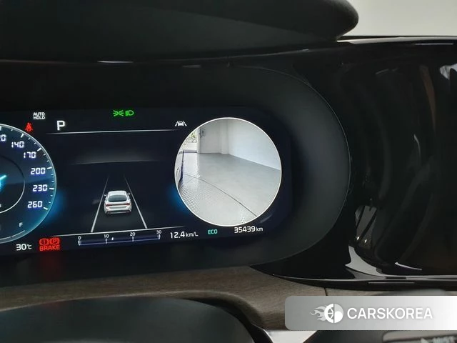 Kia K5 Hybrid 3rd Generation 2023 Белый из Кореи, фото 6