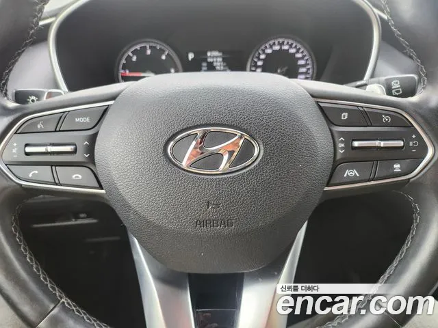 Hyundai The New Santa Fe id 2720094 из Кореи 6