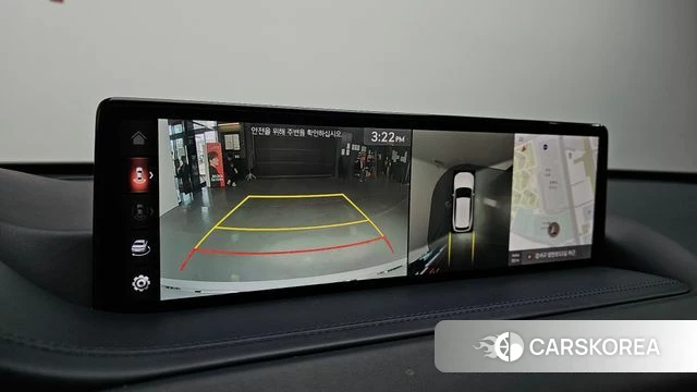 Genesis GV80 2021 Белый из Кореи, фото 6