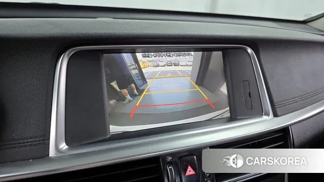 Kia The New K5 2nd generation 2018 Белый из Кореи, фото 6