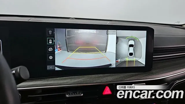 Kia The New K5 Hybrid 3rd generation 2024 Черный из Кореи, фото 6