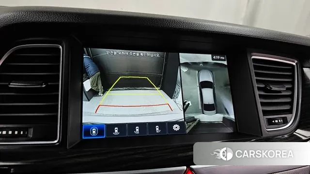 Genesis G80 2018 Серебряный из Кореи, фото 6