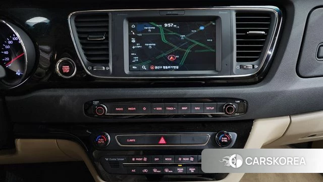 Kia The New Carnival 2019 Черный из Кореи, фото 6