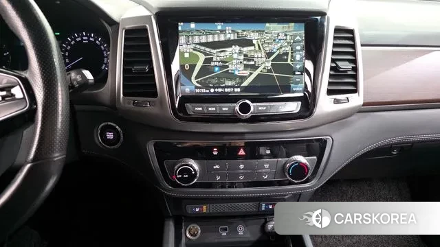 Ssangyong G4 Rexton 2018 Черный из Кореи, фото 6