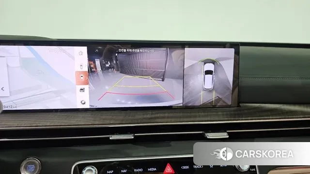 Genesis GV80 2025 Белый из Кореи, фото 6