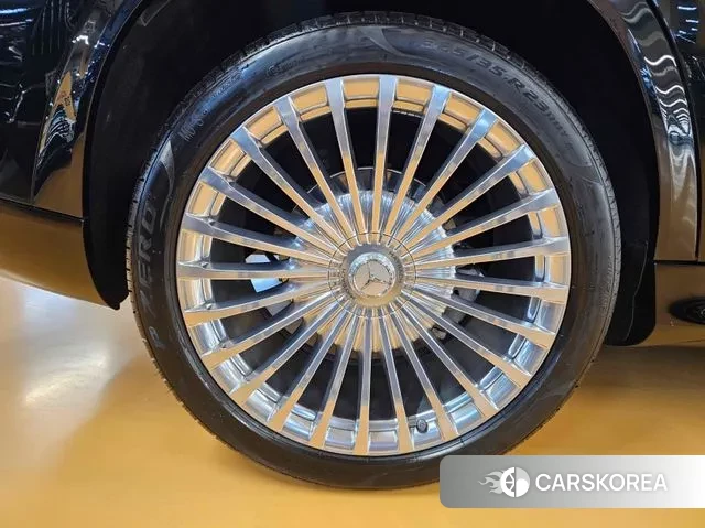 Mercedes-Benz GLS - Class X167 2023 Серебряный двухцветный из Кореи, фото 6