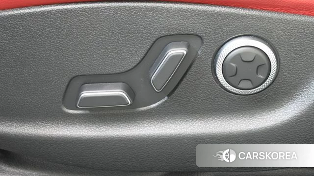 Genesis GV70 2021 Синий из Кореи, фото 6