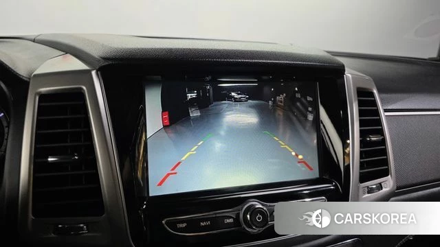 Ssangyong Rexton Sports 2018 Серый из Кореи, фото 6