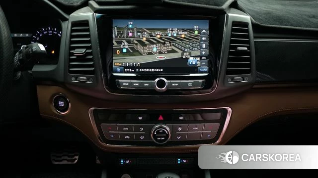 Ssangyong Rexton Sports Cannes 2020 Серый из Кореи, фото 6