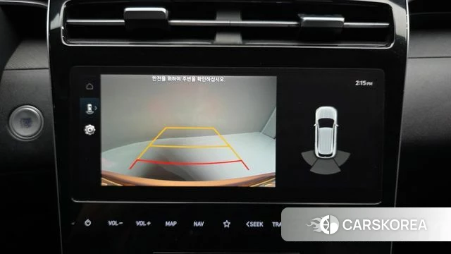 Hyundai Tucson (NX4) 2021 Белый из Кореи, фото 6
