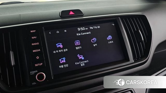 Kia The New Kia Ray 2023 Черный из Кореи, фото 6