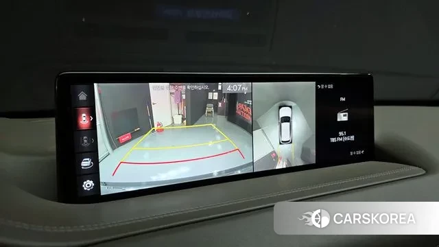 Genesis GV80 2020 Серый из Кореи, фото 6