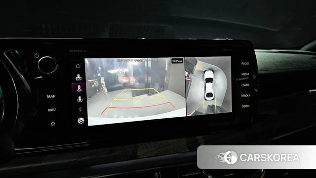 Kia K5 3rd generation 2020 Белый из Кореи, фото 6