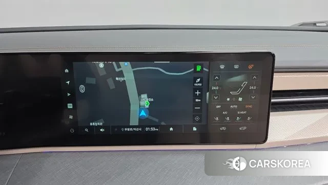 Ssangyong Torres EVX 2023 Светло-серебряный цвет из Кореи, фото 6