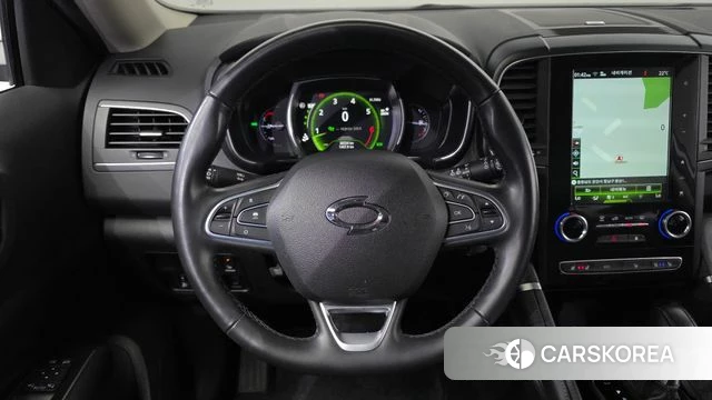 Renault Korea (Samsung) The New QM6 2021 Серый из Кореи, фото 6