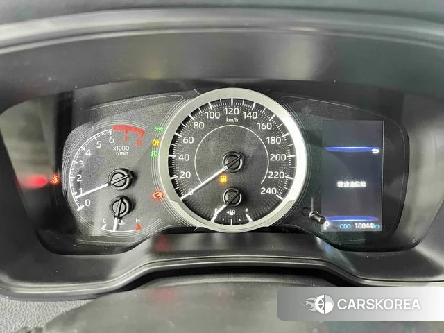 Toyota Corolla 2022 Белый из Китая, фото 6