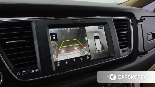 Kia The New Carnival 2018 Черный из Кореи, фото 6