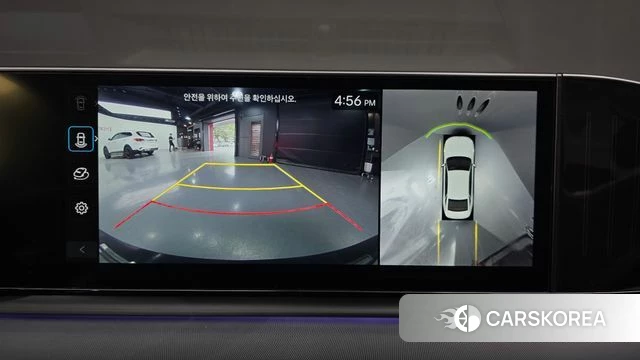 Hyundai Grandeur Hybrid (GN7) 2023 Черный из Кореи, фото 6