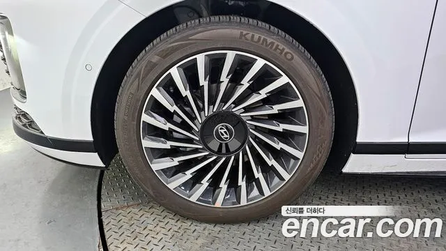 Hyundai Grandeur Hybrid (GN7) id 2538842 из Кореи 6