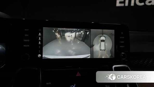 Kia Sorento 4th Generation 2021 Белый из Кореи, фото 6