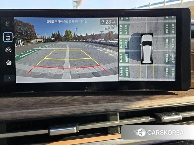 Hyundai Santa Fe (MX5) 2023 Белый из Кореи, фото 6