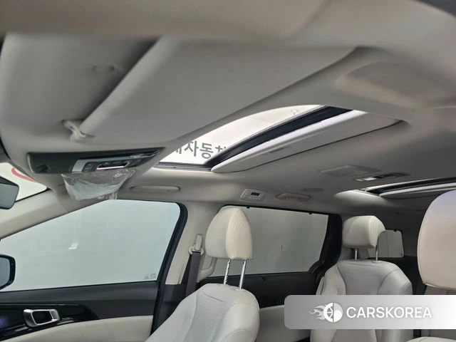 Kia Carnival 4th generation 2022 Черный из Кореи, фото 6