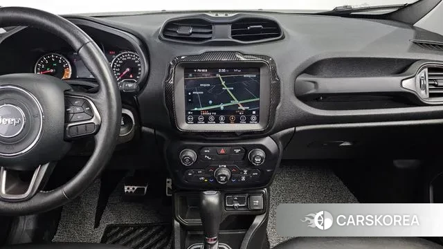 Jeep Renegade 2019 Белый из Кореи, фото 6