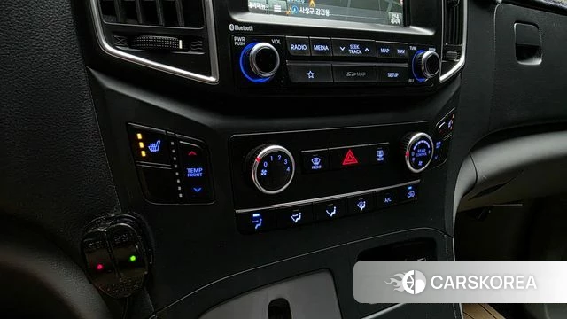 Hyundai The New Grand Starex 2019 Черный из Кореи, фото 6