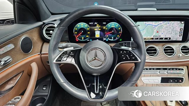 Mercedes-Benz E-Class W213 2021 Белый из Кореи, фото 6