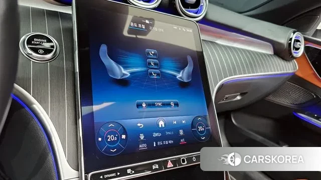 Mercedes-Benz C-Class W206 2023 Белый из Кореи, фото 6