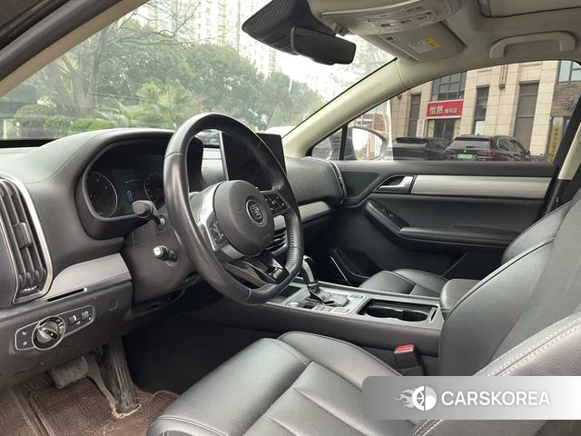 BYD Tang 2019 Черный из Китая, фото 6