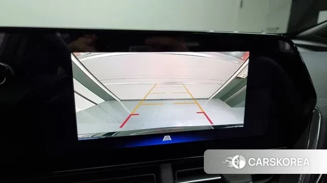 Chevrolet (GM Daewoo) Trax Crossover 2025 Черный из Кореи, фото 6