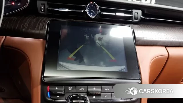 Maserati Quattroporte 2020 Белый из Кореи, фото 6