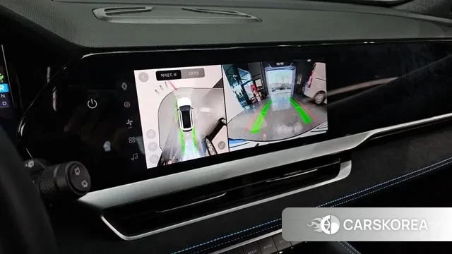 Renault Korea (Samsung) Grand Coleos 2025 Серый из Кореи, фото 6