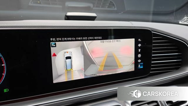Mercedes-Benz GLS - Class X167 2022 Серый из Кореи, фото 6
