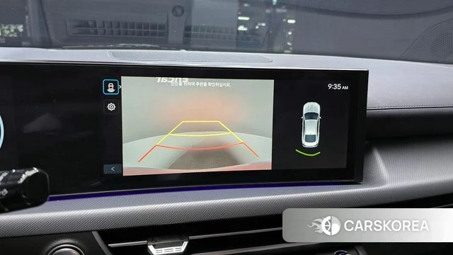 Hyundai Sonata D Edge (DN8) 2024 Белый из Кореи, фото 6