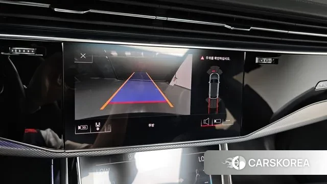 Audi Q8 (4M) 2020 Черный из Кореи, фото 6