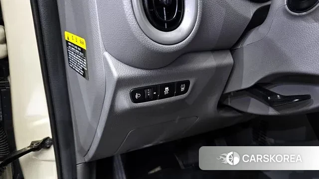 Kia Morning Urban (JA) 2021 Жемчужный цвет из Кореи, фото 6