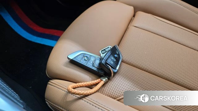 BMW i4 2022 Белый из Кореи, фото 6