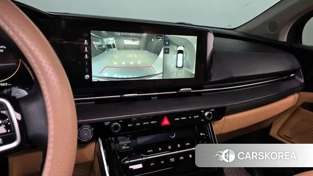 Kia Carnival 4th generation 2021 Черный из Кореи, фото 6