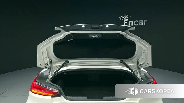 BMW Z4 (G29) 2020 Белый из Кореи, фото 6