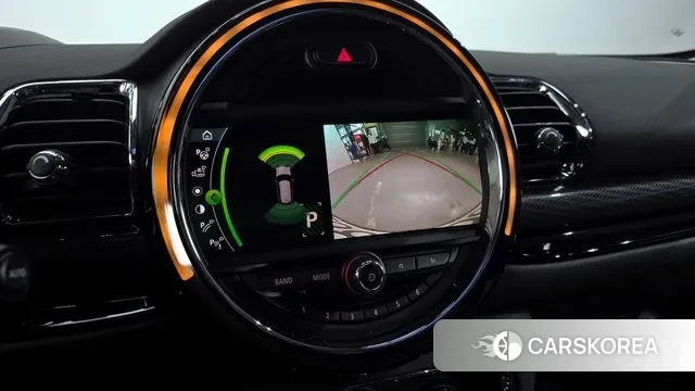 Mini Cooper Clubman 2021 Черный из Кореи, фото 6