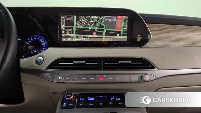 Hyundai Palisade 2019 Черный из Кореи, фото 6