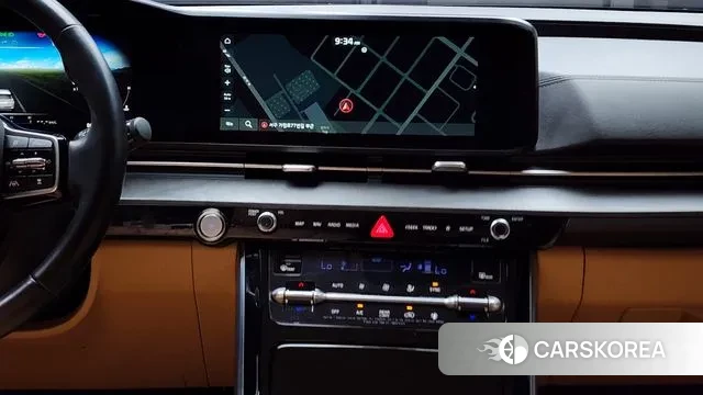 Kia Carnival 4th generation 2020 Красный из Кореи, фото 6