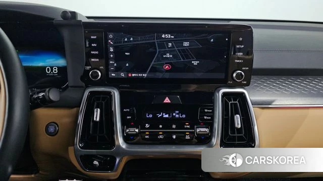 Kia Sorento 4th Generation 2020 Черный из Кореи, фото 6
