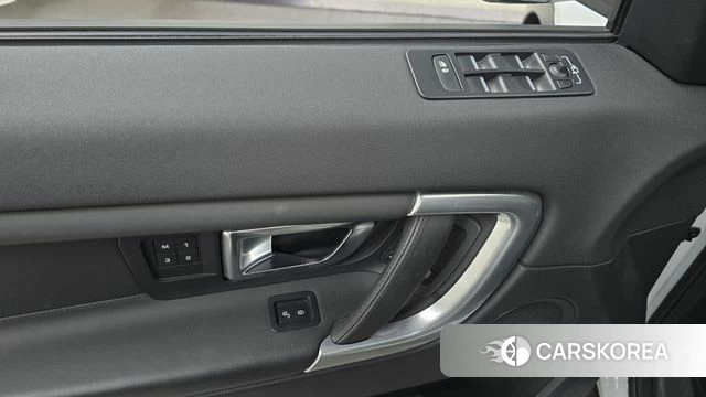 Land Rover Discovery Sports 2018 Белый из Кореи, фото 6